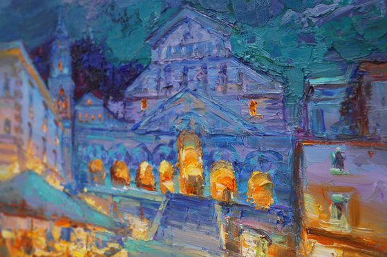 Amalfi Cathedral