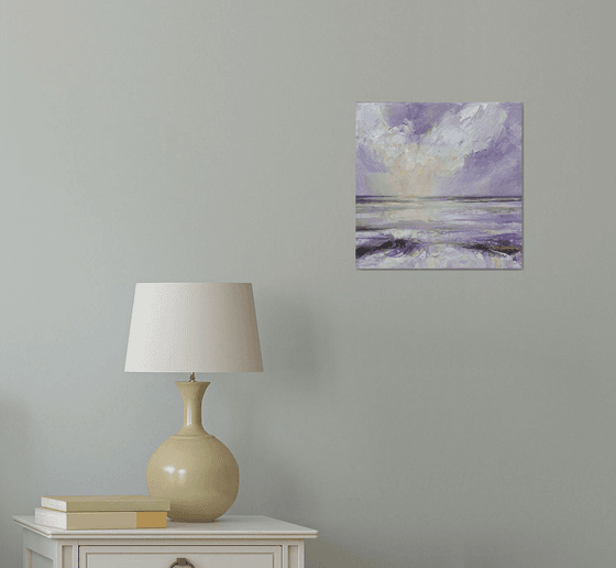 Purple Dawn