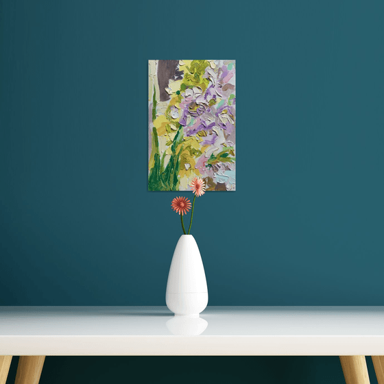 Gladioli Miniature