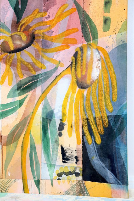 Whispers of sunlight