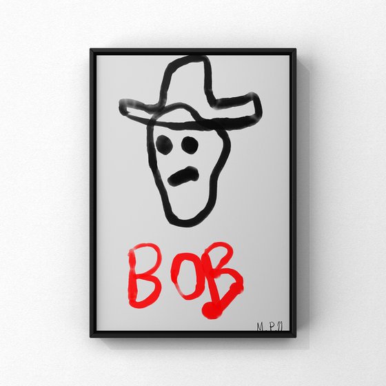 GA#154 Bob