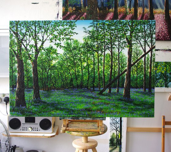 Glorious Spring Walk