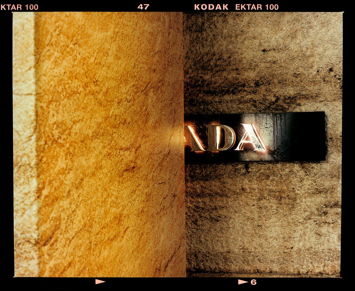 Urban And Pop Cityscapes Photograph By Richard Heeps, 36 X 29", _ _ Ada, Milan, Original Artwork