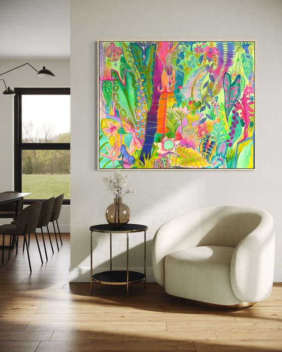 ‘Equatorial Goldenhour’