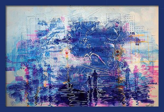 Fantasy with Flowers 303