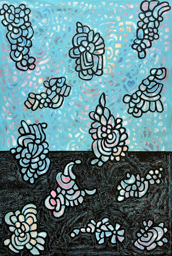 Between Light and Balance