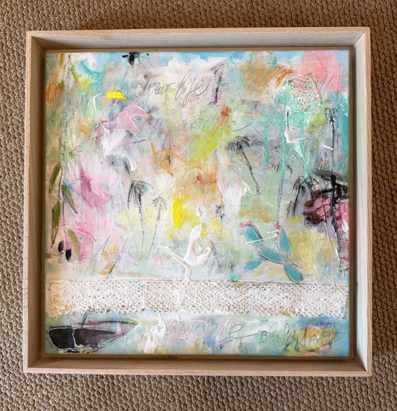 Make your life a paradise No.2