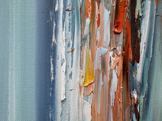 Whispers of love and light,