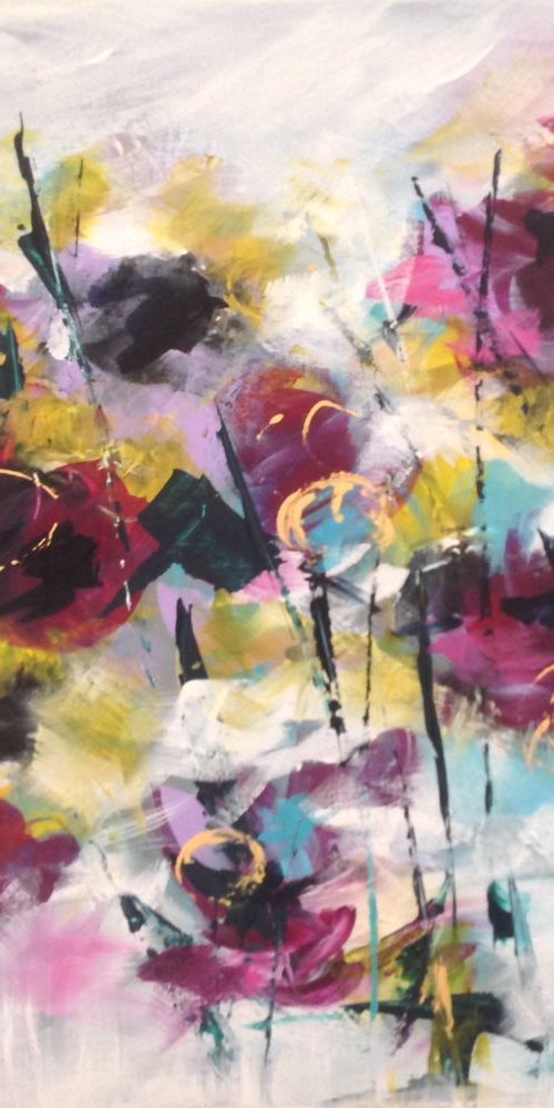 Fresh Bloom by Michelle Carolan