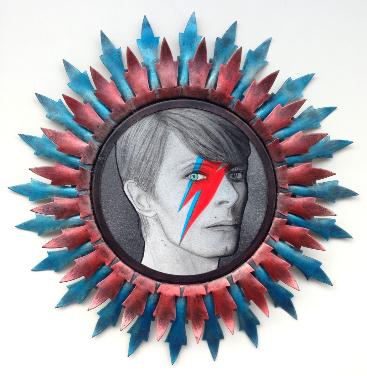 TRIBUTE TO DAVID BOWIE by Seguto