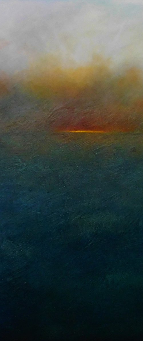 Between the Dark and the Dawn by Colin Robson