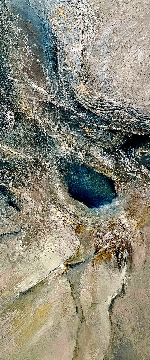 The Opal seam by Alison Johnson