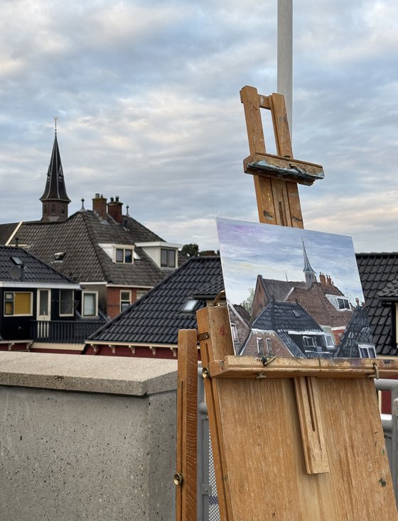Rooftops of Coevorden