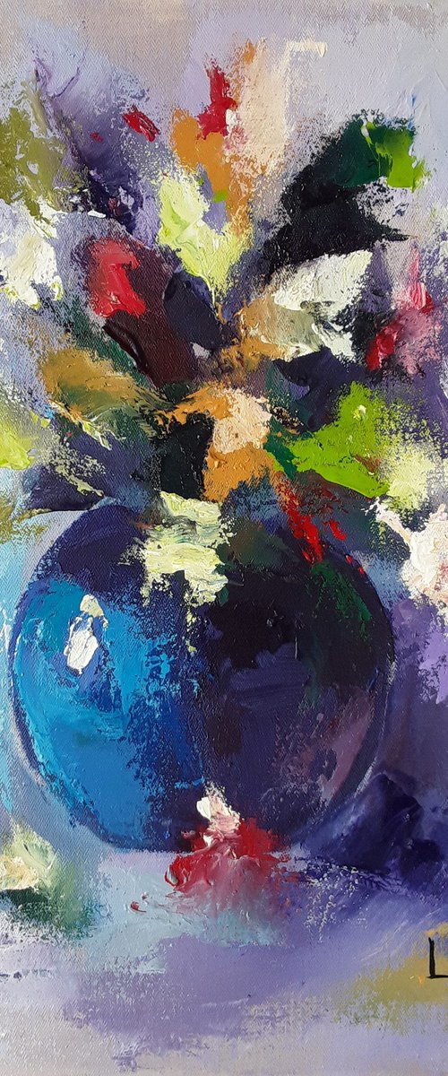 Beautiful Flowers by Alex Mensah