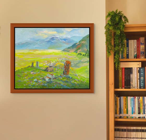 Stone Witnesses of History