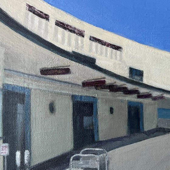 LGB Streamline Moderne