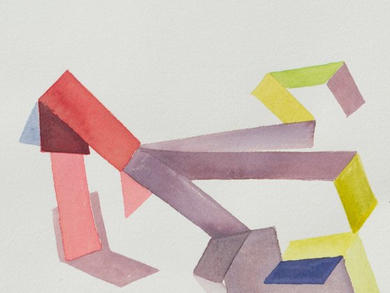 "Spiritual construction" II