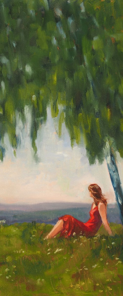 New horizons by Alfia Koral