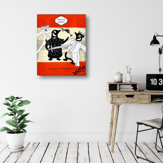 Penguin Books Hamlet