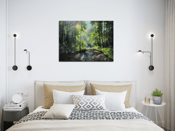 Where The Whisper Flows