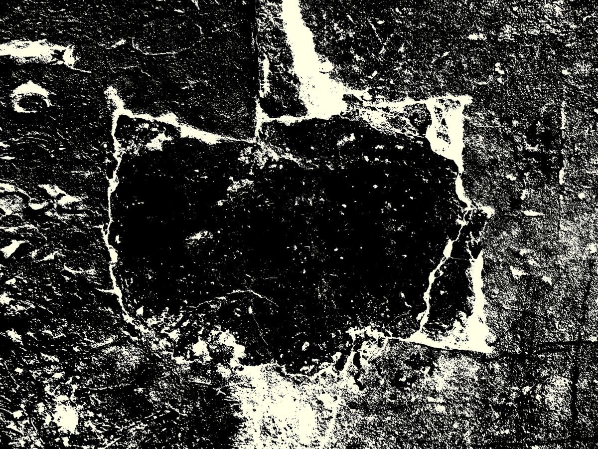 Abstract Cityscapes Photograph By Petr Strnad, 17 X 13", Quick Notes #7, Original Artwork