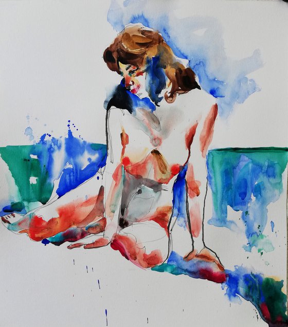 Bather