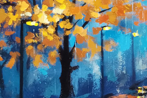 Evening Reflections
