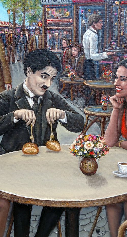 "Contemporary Dance" by Grigor Velev