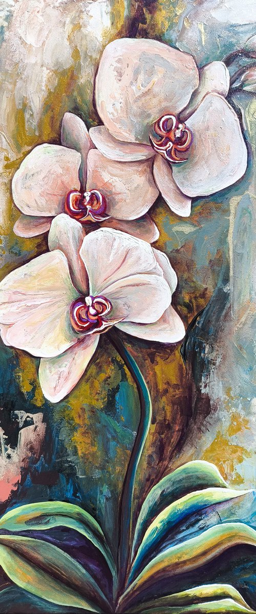 Blossom of Unity by Narine Vardanyan