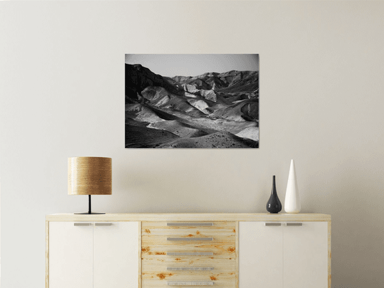 Mountains of the Judean Desert 4 | Limited Edition Fine Art Print 2 of 10 | 75 x 50 cm