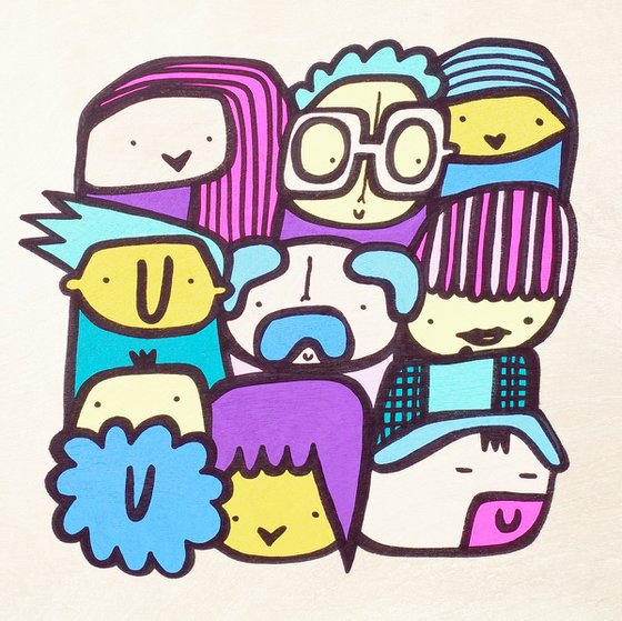 Small Hood