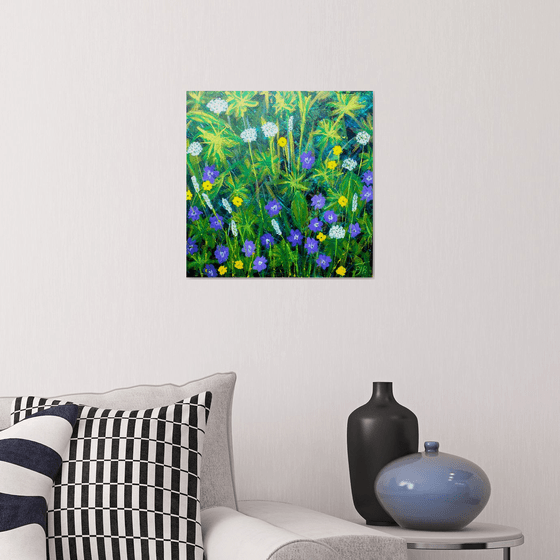 Alpine Meadow III
