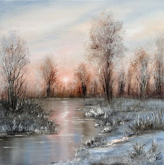 Sunlit Reflection