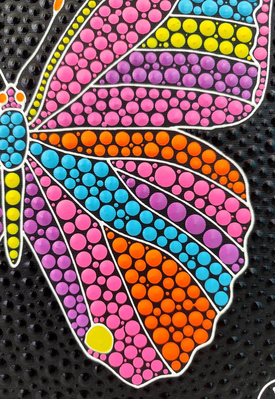 Rainbow Butterfly