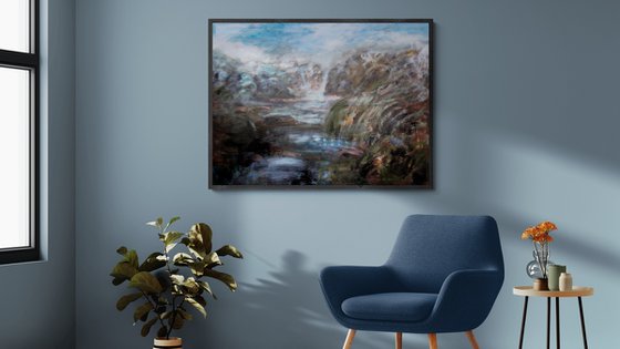 Low Tide, Rock Pools
