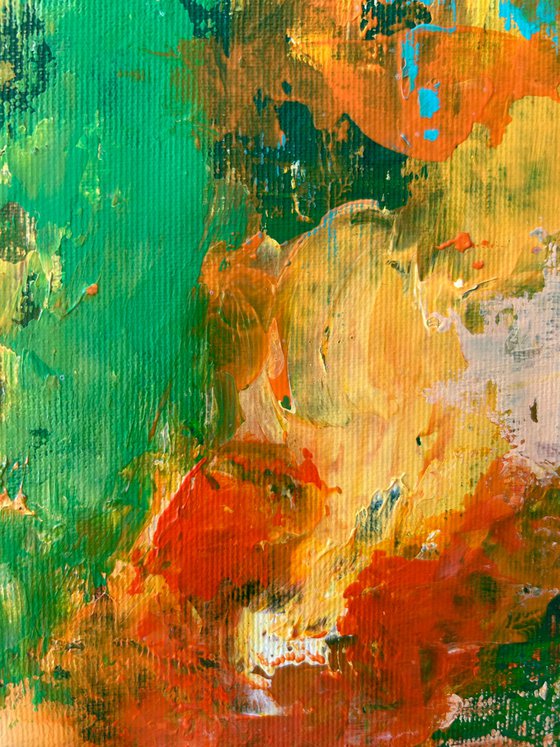 Abstract painting 2219