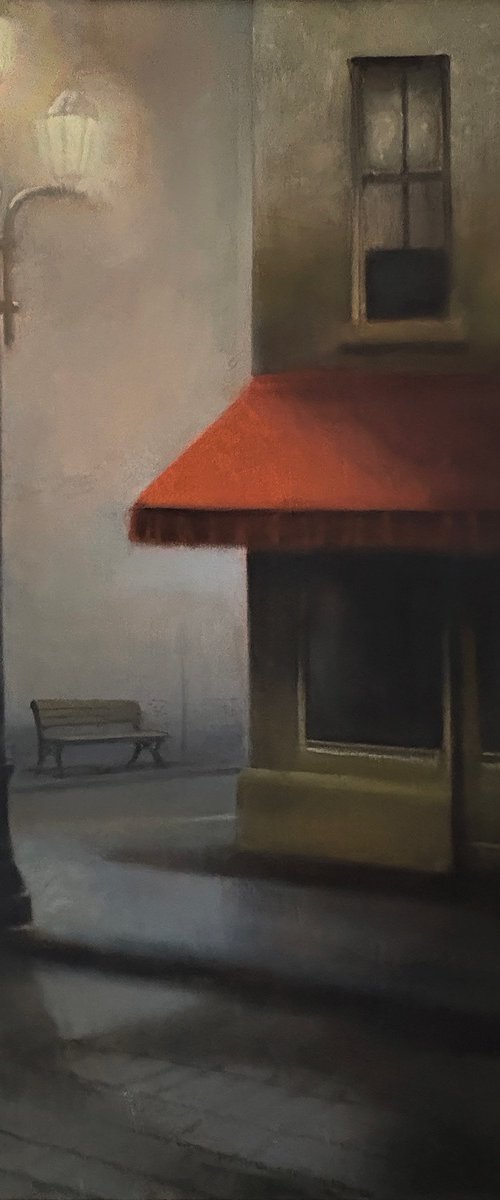 Pivot / Silence by Bruce Dean
