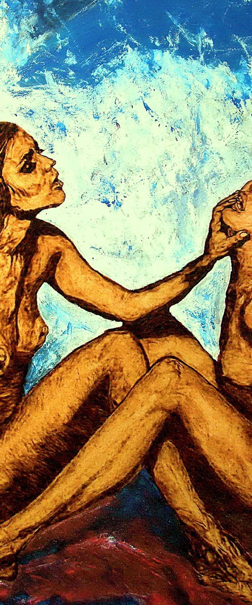 Obsession by MILIS Pyrography