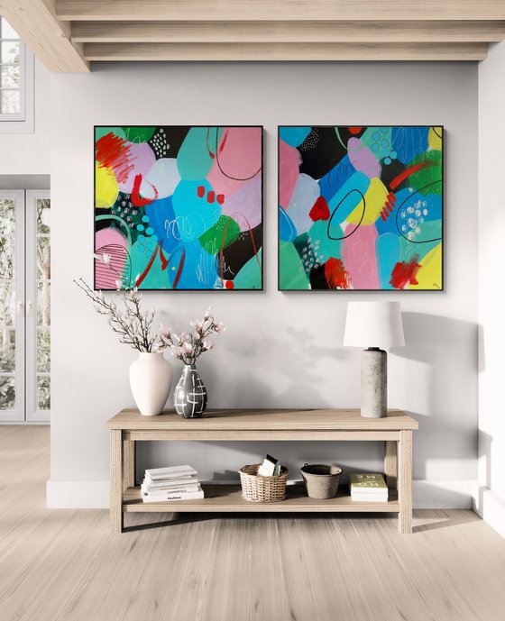 Bold Colors