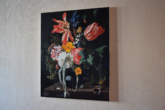 Still Life reproduction