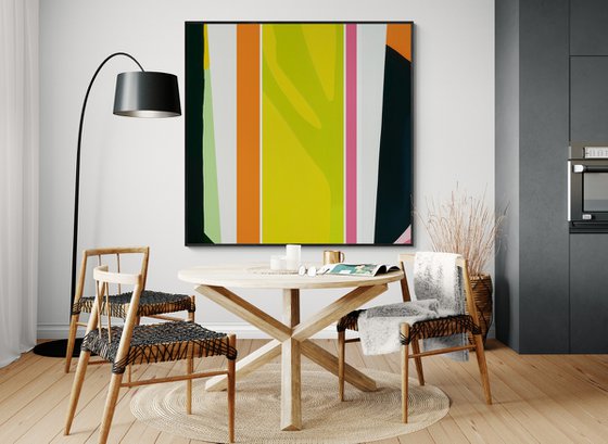 Forest Abstractions #5