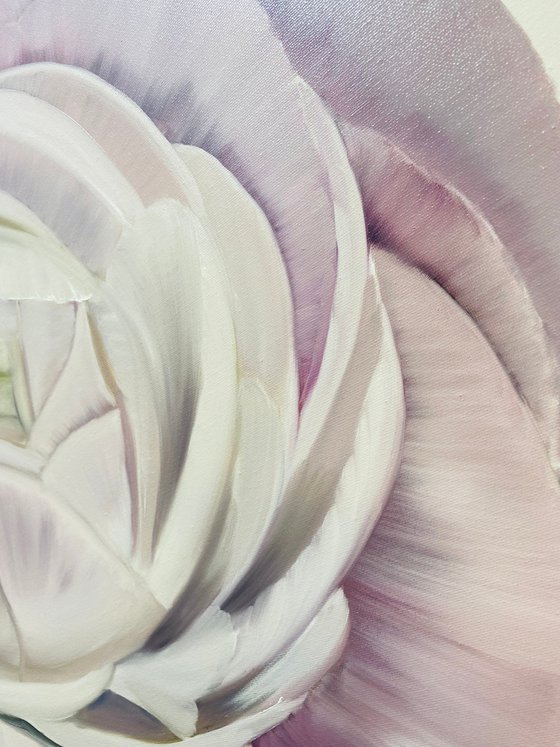 Petals of Light spring flowers blossoms peony