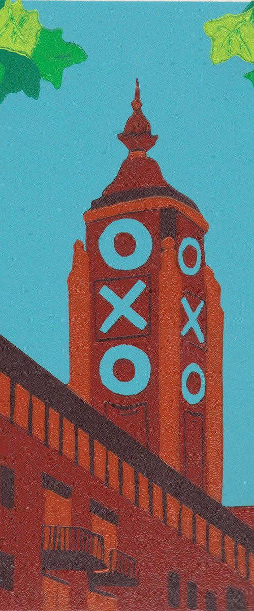 Oxo Building by Jennie Ing