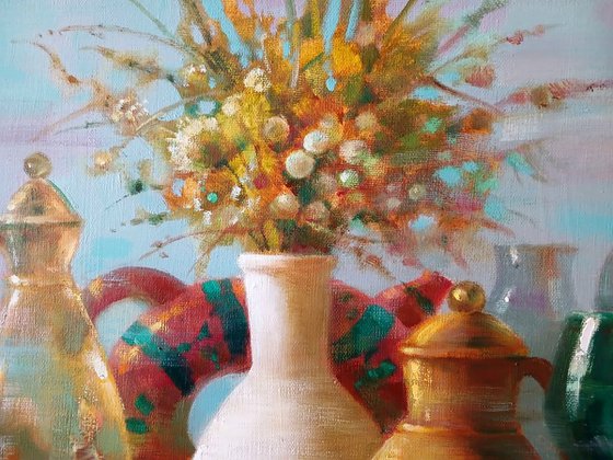 Fruit Table