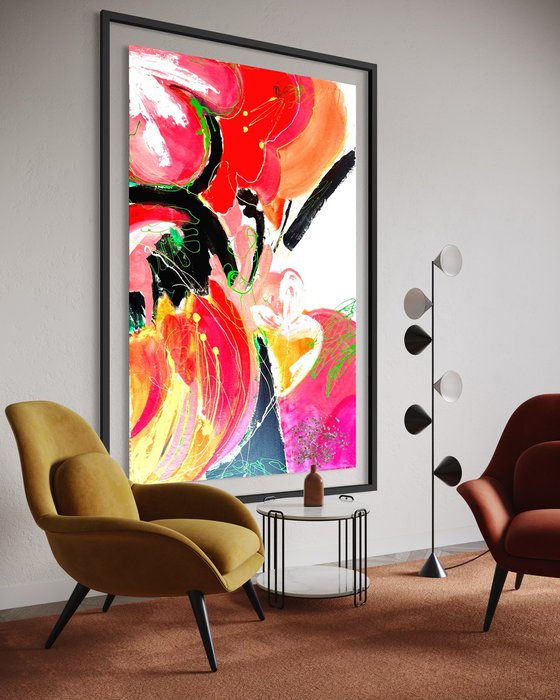 Mediterranean Flowers no.3