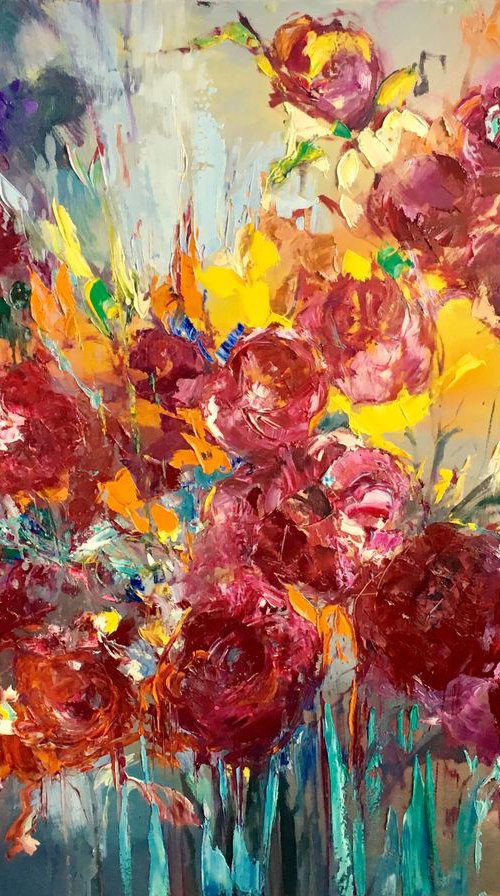 'Summer Calling' by Ewa Czarniecka