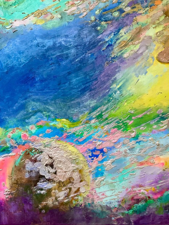 SYMPHONIES OF THE BIG SPACE 4