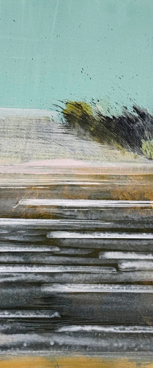 Nordic Summer 2 by Katrin Roth