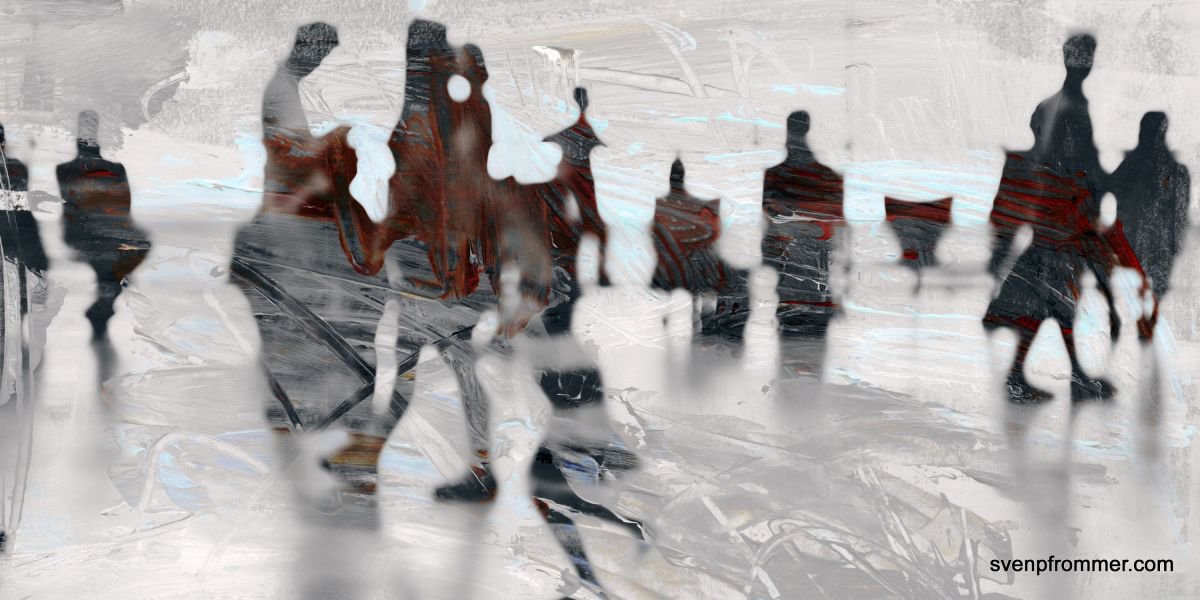 Abstract Photograph , Airport Xxv By Sven Pfrommer, 55 X 28, Artwork For Sale On Artfinder