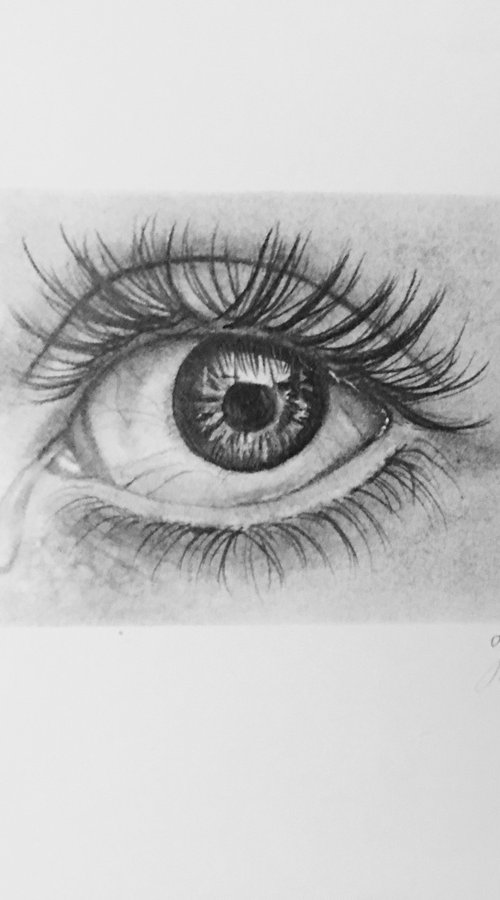 Eye by Amelia Taylor